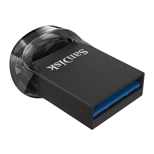 USB KLJUČ SANDISK 128GB USB3.1 ULTRA FIT