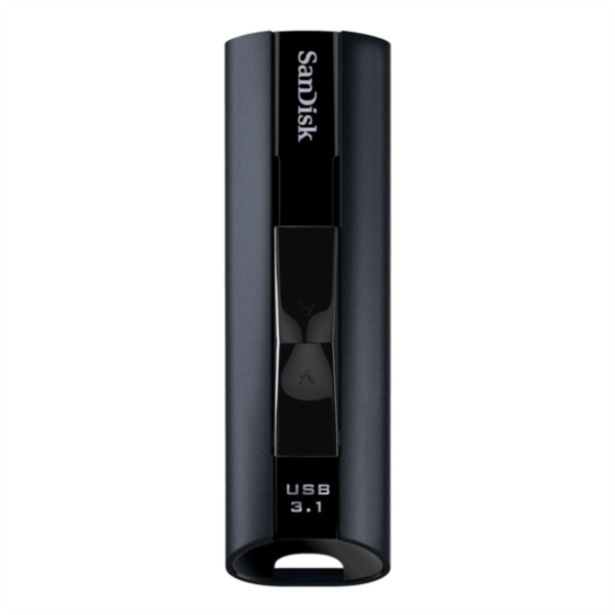 USB KLJUČ SANDISK SAN 128 EXTREME PRO USB 3.2