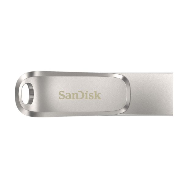 USB KLJUČ SANDISK SAN 128GB DUAL LUXE TYPEC