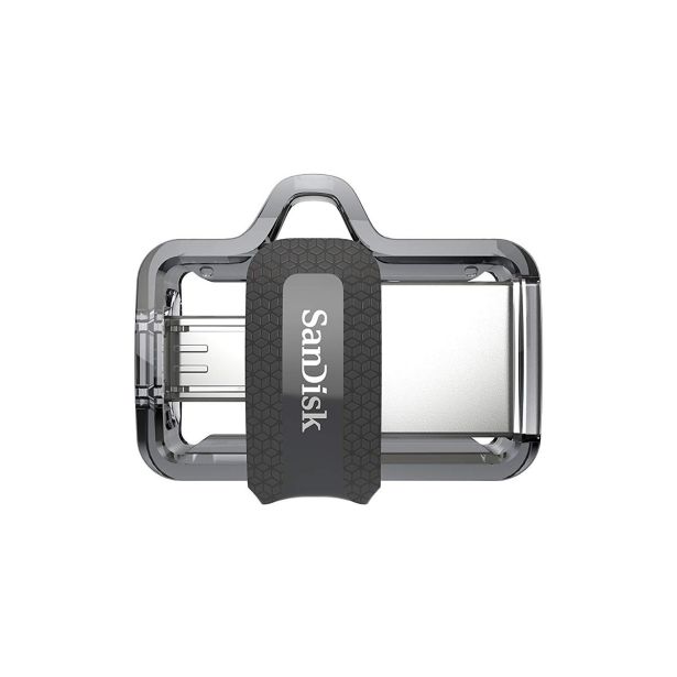 USB KLJUČ SANDISK SAN 32GB USB ULTRA DUAL M 3.0