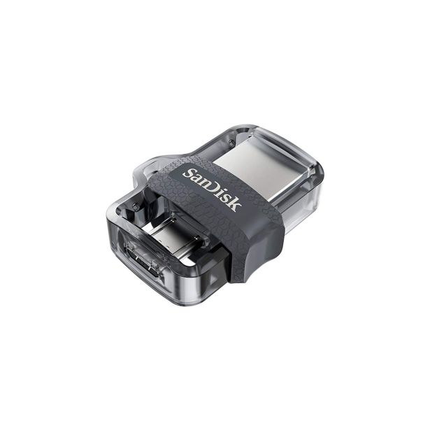 USB KLJUČ SANDISK SAN 32GB USB ULTRA DUAL M 3.0