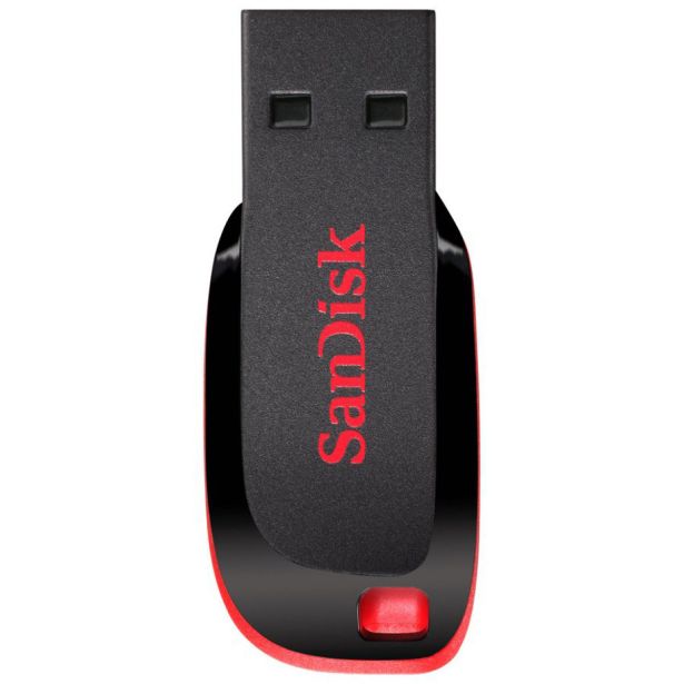 USB KLJUČ SANDISK SAN 32GB USB2.0 CRUZER BLADE