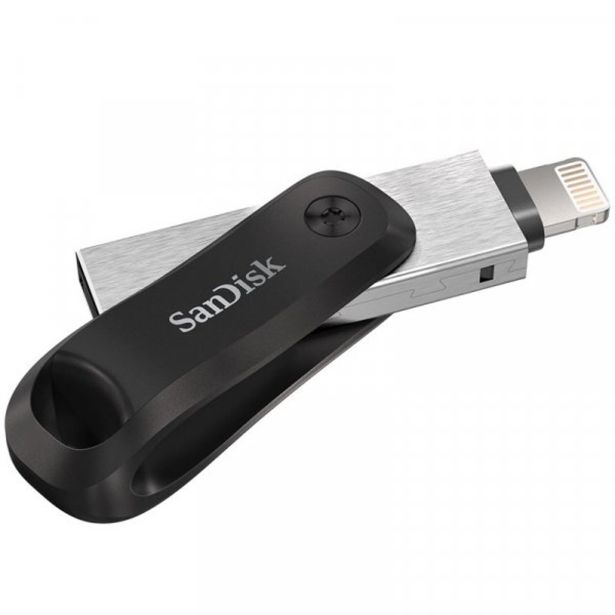 USB KLJUČ SANDISK SAN IXPAND 128G DRIVE GO