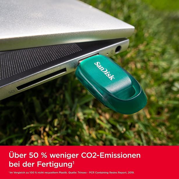 USB KLJUČ SANDISK SAN ULTRA ECO USB 128GB