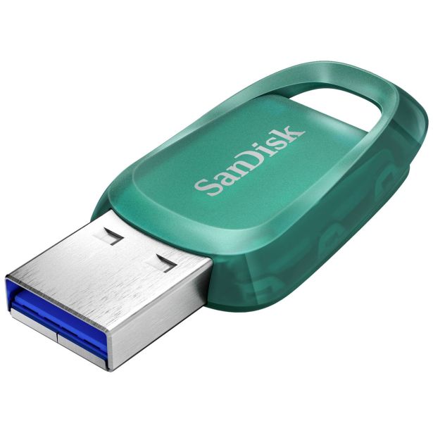 USB KLJUČ SANDISK SAN ULTRA ECO USB 128GB
