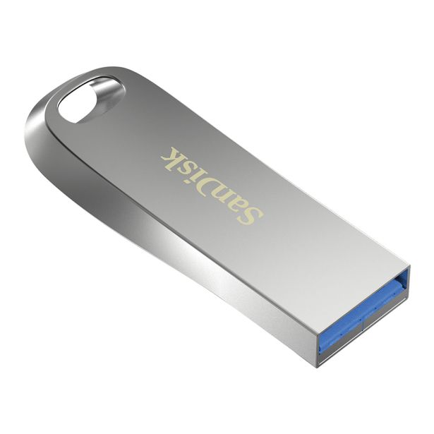 USB KLJUČ SANDISK SAN ULTRA LUXE USB 3.1 256 GB