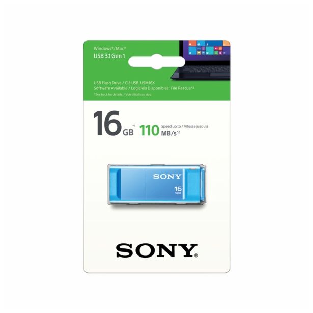 USB KLJUČ SONY USMGXP 16GB 3.0 ROZA