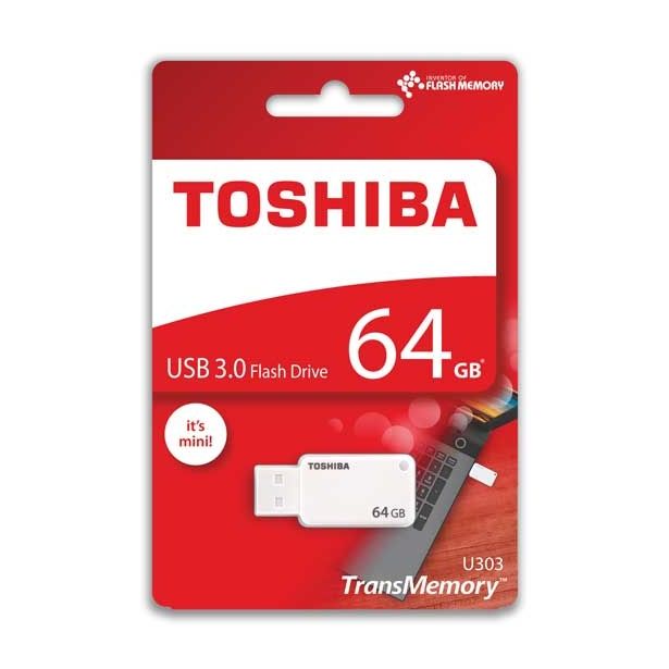 USB KLJUČ TOSHIBA U303 64GB 3.0