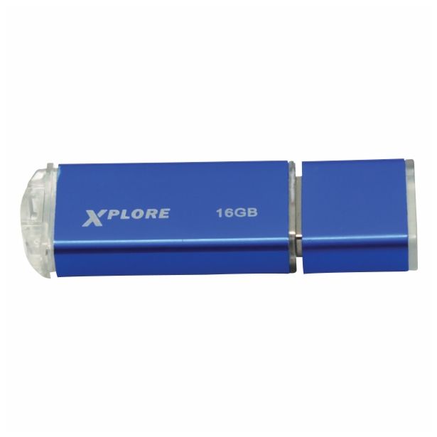 USB KLJUČ XPLORE XP200 16GB