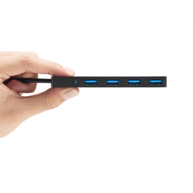 USB RAZDELILEC (HUB) ANKER 4-PORT USB 3.0