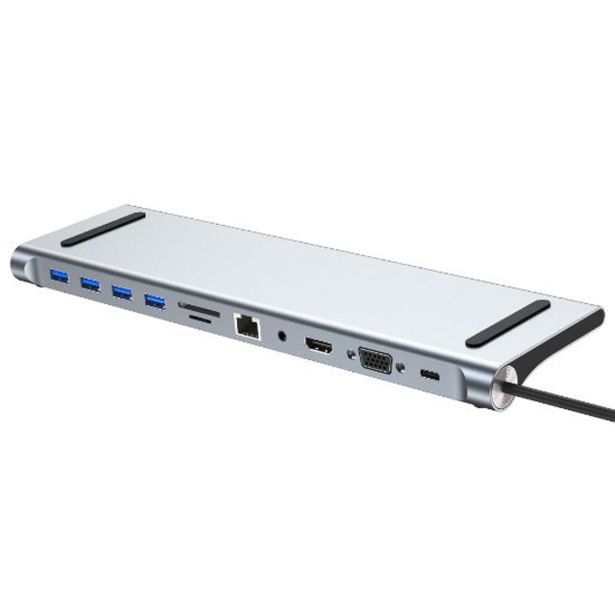 USB RAZDELILEC (HUB) MOYE CONNECT HUB X11 SERIES 11 V 1