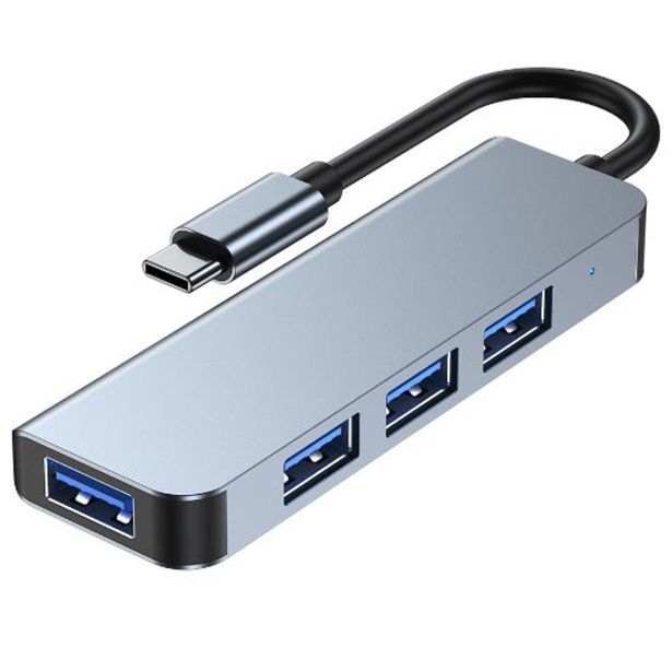 USB RAZDELILEC (HUB) MOYE CONNECT HUB X4 SERIES 4X USB