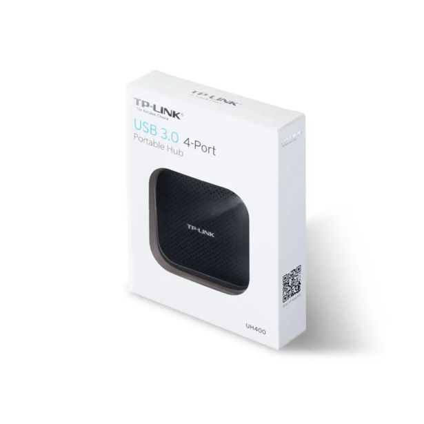 USB RAZDELILEC (HUB) TP-LINK UH400 ZUNANJI USB 3.0