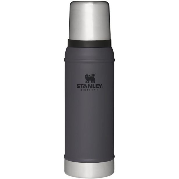 TERMOVKA STANLEY LEGENDARY CLASSIC 0.75 L CHARCOAL