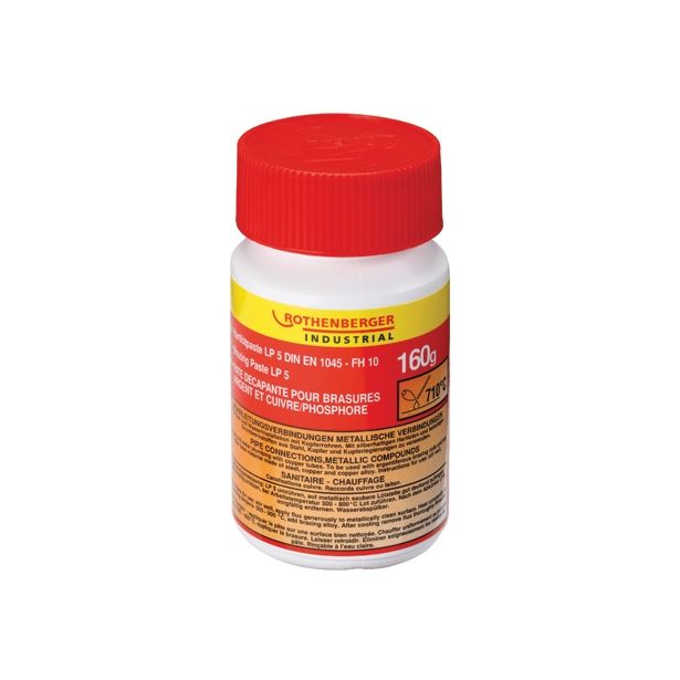 VARILNI PRIBOR ROTHENBERGER FLUX PASTA LP 5 160 G