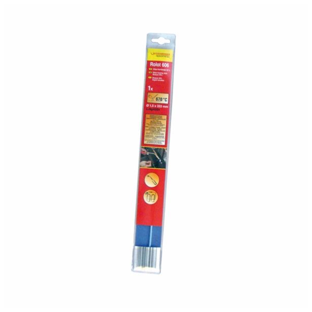 VARILNI PRIBOR ROTHENBERGER MEDININASTA PALICA 5 KOS 2.5MM/333 ZA TRDO LOTANJE