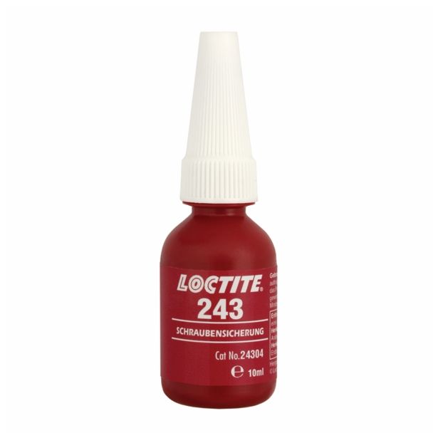 VAROVALO NAVOJNIH ZVEZ HENKEL ACM LOCTITE 243 BO10ML BG/SI 10 ML