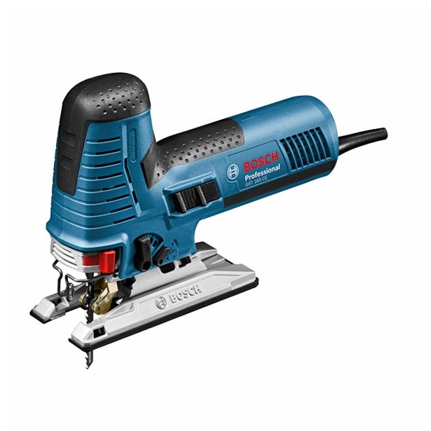 VBODNA ŽAGA BOSCH PROFESSIONAL GST 160 CE L-BOXX