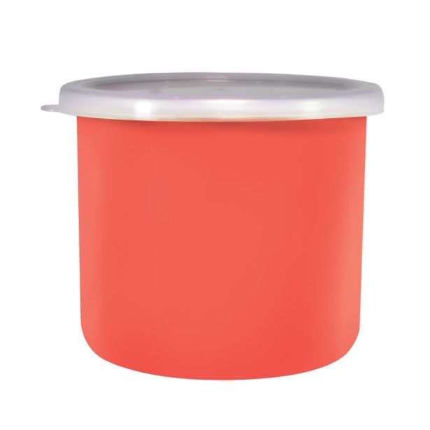 VEČNAMENSKA DOZA ENAMELIE 12 CM 1.2 L ZOJA S POKROVOM