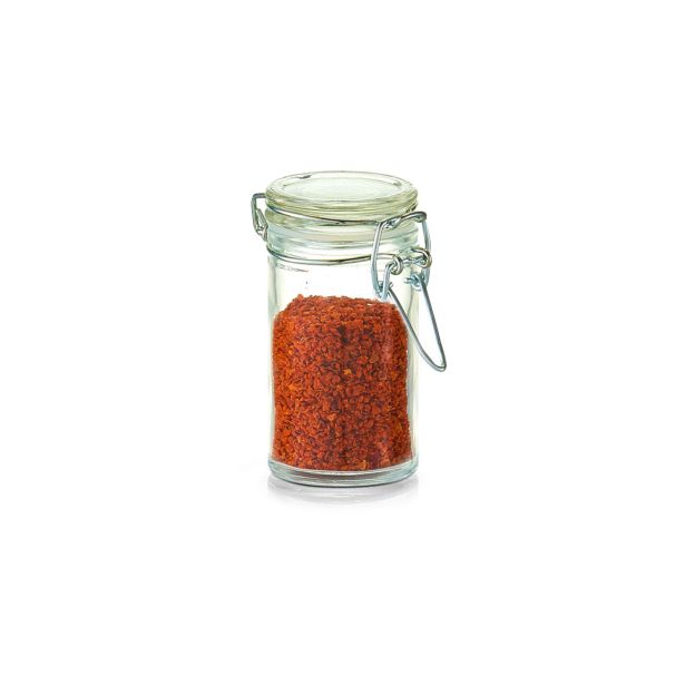 POSODA ZA SHRANJEVANJE ZELLER PRESENT ZA ZAČIMBE SET 4/1 MINI Z ZAPIRALOM NA SPONKO