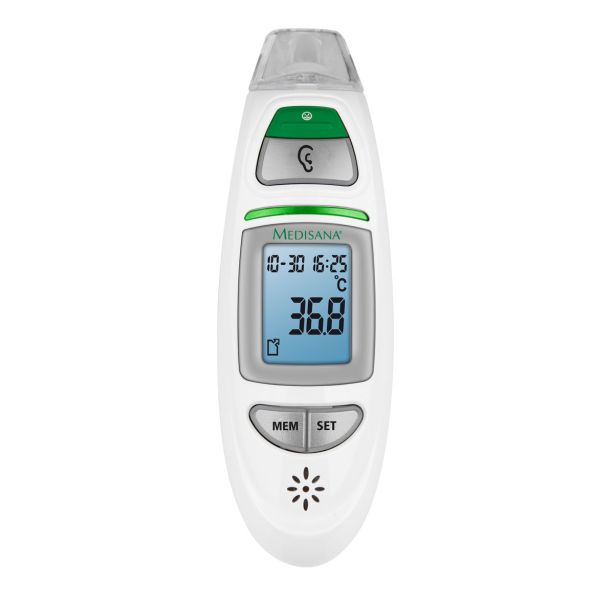 VEČNAMENSKI INFRARDEČI TERMOMETER TM 750