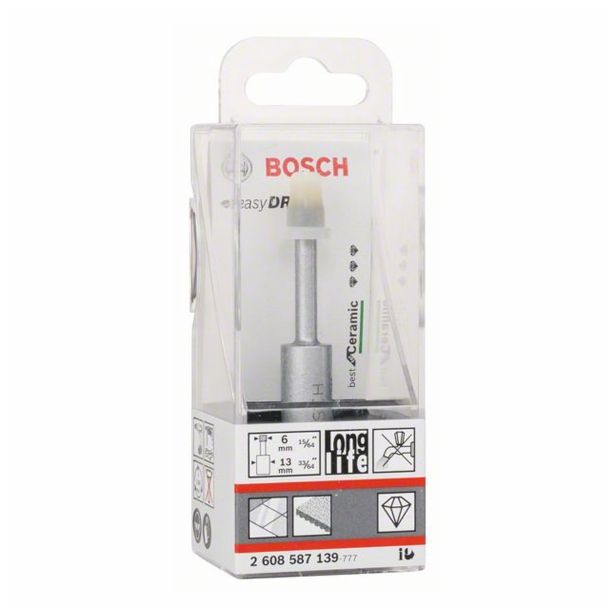 SVEDER ZA KERAMIKO 6MM BOSCH