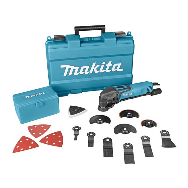 MULTIFUNKCIJSKO ORODJE MAKITA TM3000CX3