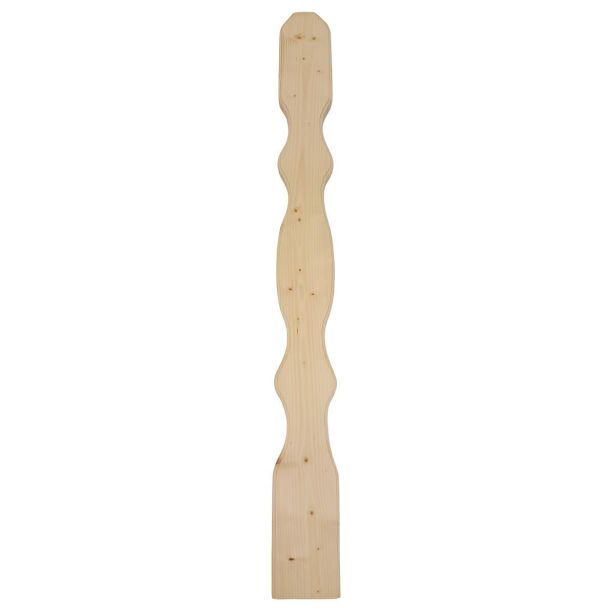 VERTIKALNA OGRAJNA DESKA MARS, 18X94X900 MM TIP A