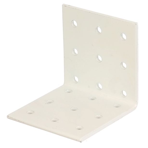 VEZNI ELEMENT ALBERTS 60X60X60 MM KOTNIK BELI