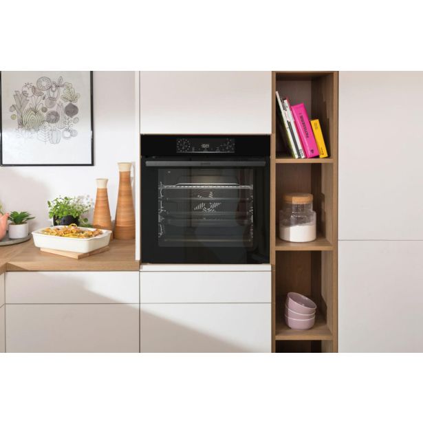 VGRADNA PEČICA GORENJE BPS6737E14BG
