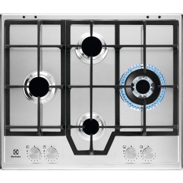 PLINSKA KUHALNA PLOŠČA ELECTROLUX KGS64562SX