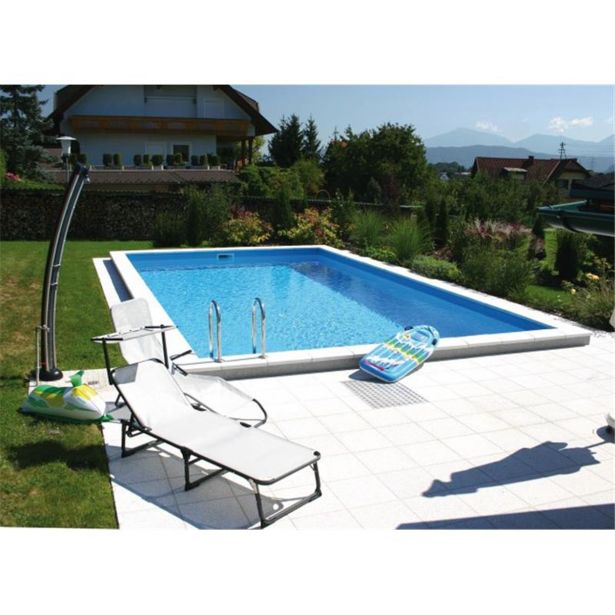 VGRADNI BAZEN PLANET POOL EASYPOOL 6 X 3 X 1.5 M