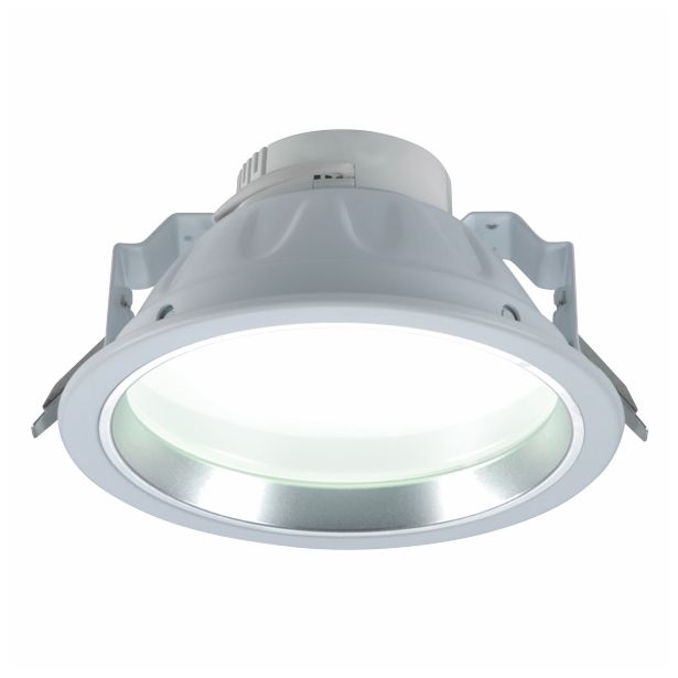 LED VGRADNA SVETILKA DL-D197 BELE BARVE 17W 1430LM DIMMABLE