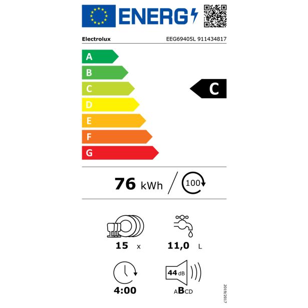 VGRADNI POMIAVLNI STROJ EEG69405L