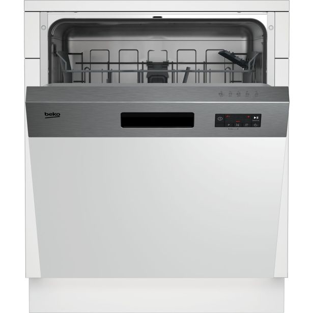 VGRADNI POMIVALNI STROJ BEKO BDSN153E3X