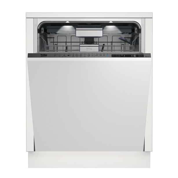 VGRADNI POMIVALNI STROJ BEKO DIN 39431