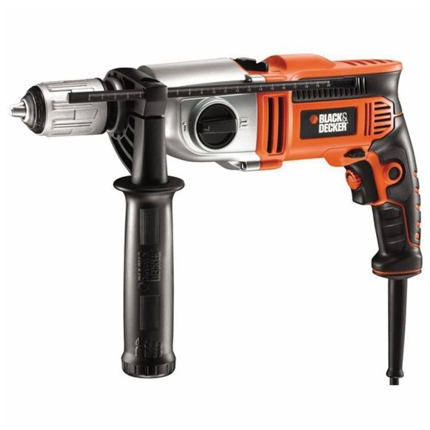 UDARNI VRTALNIK BLACK & DECKER KR 1102 K