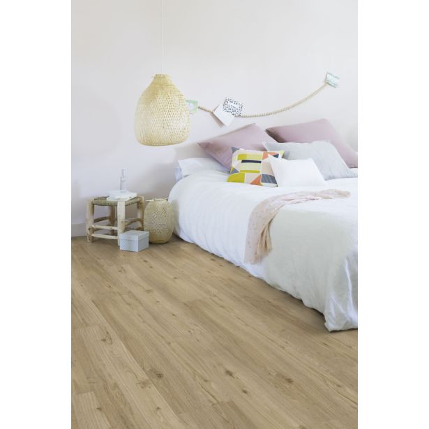 VINIL PLOŠČA, LVT SENSO CLIC 2 LORD HONEY 1239X212X4.2 MM