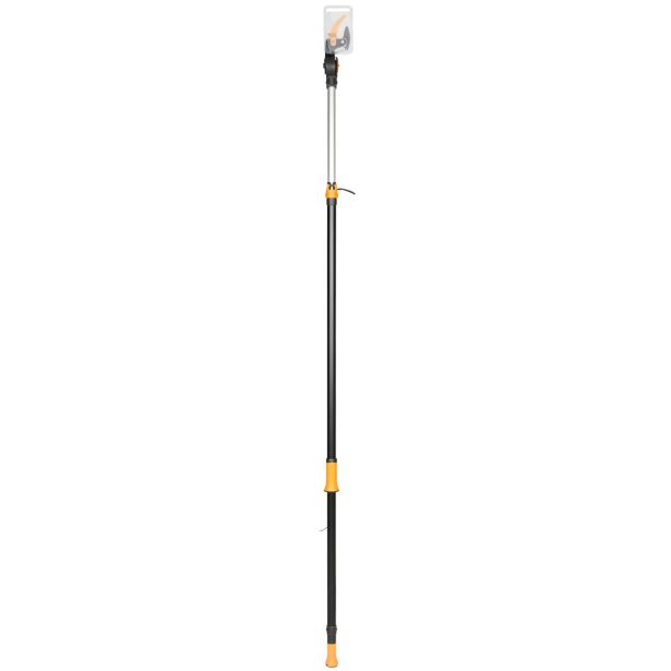 VIŠINSKE ŠKARJE ZA VEJE FISKARS TELESKOPSKE UPX86 POWERGEAR