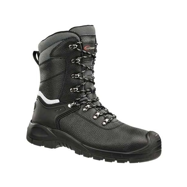 VISOKI DELOVNI ČEVLJI FOOTGUARD NORDIC HIGH ŠT.43 S3 SRC