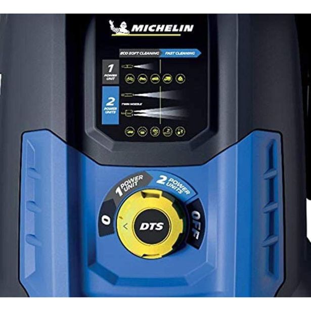 VISOKOTLAČNI ČISTILNIK MICHELIN MPX 25DTS 150 BAR-810L/H