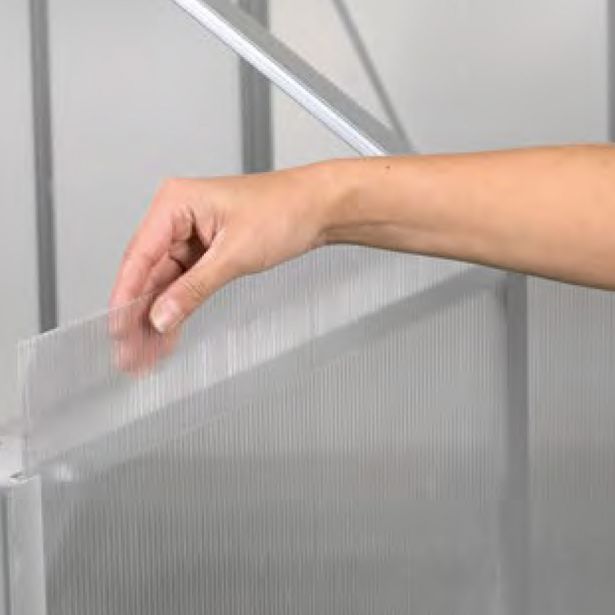 OPREMA ZA RASTLINJAK VITAVIA REZERVNI DEL ESG 610X1208MM