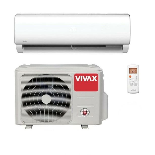 VIVAX KLIMATSKA NAPRAVA ACP-09CH25AEMI 2,5 KW