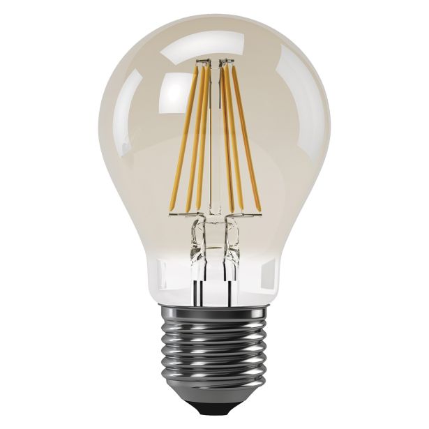 LED ŽARNICA E27 EMOS VNT A60 4W E27 WW+