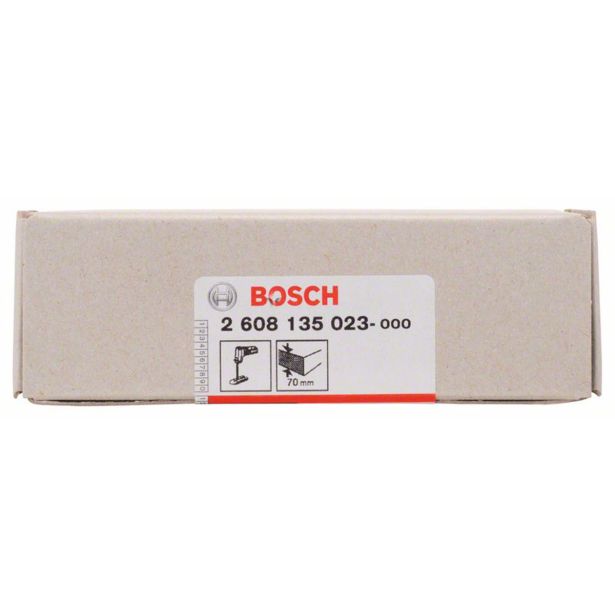 PRIBOR OSTALI BOSCH VODILO 70 MM ZA ŽAGIN LIST ZA PENASTO GUMO
