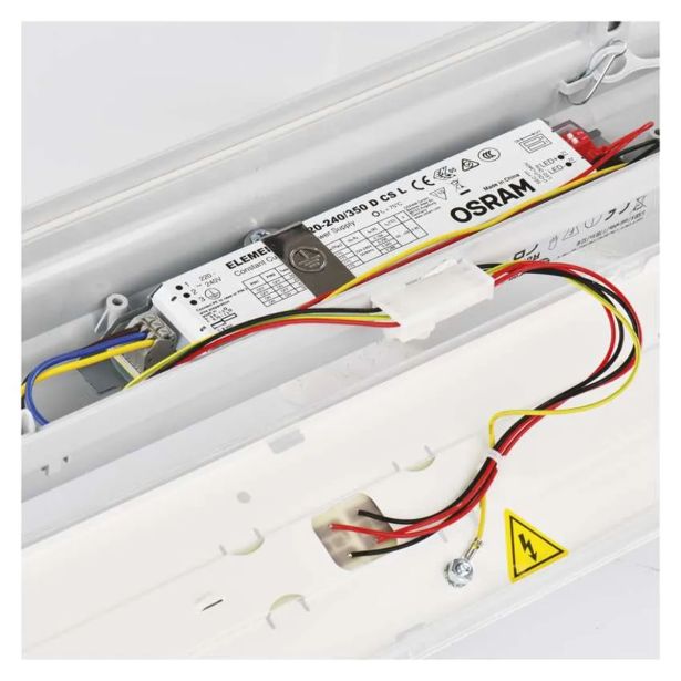 VODOTESNA LED SVETILKA EMOS MISTY 51W NW IP66