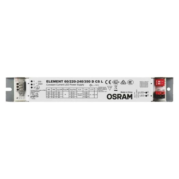 VODOTESNA LED SVETILKA EMOS MISTY 51W NW IP66