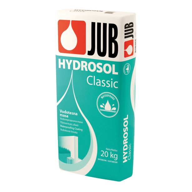 VODOTESNA MASA JUB HYDROSOL CLASSIC 20 KG