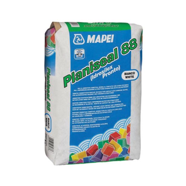 VODOTESNA MASA MAPEI PLANISEAL 88 BEL 25 KG