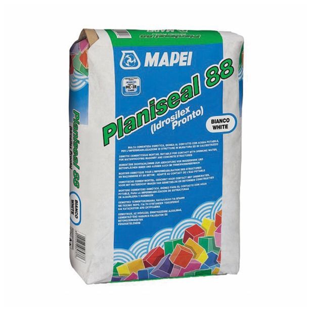 VODOTESNA MASA MAPEI PLANISEAL 88 SIV 25 KG